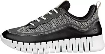 Ecco Gruuv W (218203) schwarz/magnet/steel