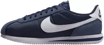 Nike Cortez Textile midnight navy/white