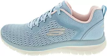 Skechers Sneaker Bountiful Quick Path 12607 hellblau
