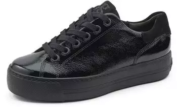 Paul Green 5320-09 schwarz Sneakers Damen