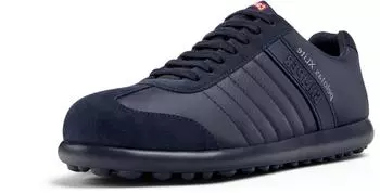 Camper Lederschuhe Pelotas XL navy 18302-140