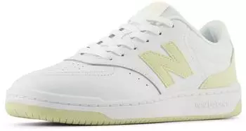 New Balance BB80 Sneaker wei&szlig;