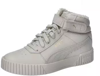 Puma Carina Mid Damen weiß