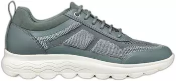 Geox D SPHERICA C Sneaker sage