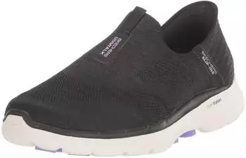 Skechers Go Walk Fabulous View Turnschuhe ohne Schn&uuml;rsenkel