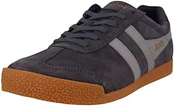 Gola Harrier Sneaker storm hellgrau navy