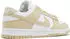 Nike Dunk Low Team Gold gelb