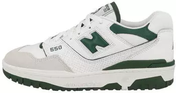 New Balance Sneaker '550' grau gr&uuml;n wei&szlig; 9542460