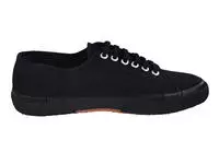 Sneakers aus Stoff Superga 2750 Cotu Classic S000010 Schwarz Female