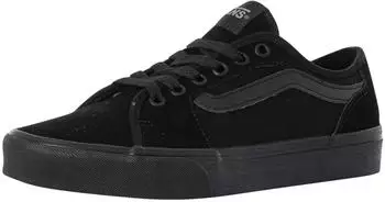 Vans Filmore Decon Sneaker schwarz