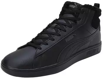 Puma Smash 3.0 Mid WTR puma black-shadow gray