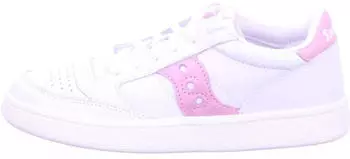 Saucony Jazz Court weiß/pink