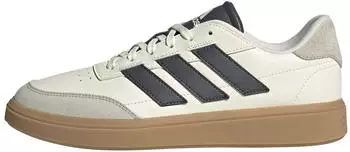 Adidas COURTBLOCK off white/grey six/wonder alumina