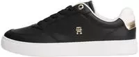 Tommy Hilfiger Plateausneaker "ESSENTIAL ELEVATED COURT SNEAKER", Freizeitschuh,