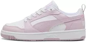Puma Rebound V6 rosa/wei&szlig;