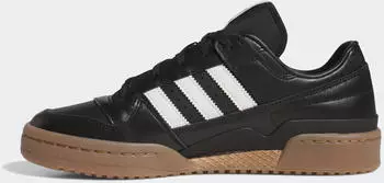 Adidas Forum Low core black/cloud white/gum m2