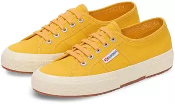 Superga 2750 gelb