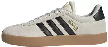 Adidas VL Court 3.0 Women cream white/core black/gold metallic