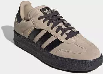 Adidas Samba XLG stone khaki/core schwarz/utility schwarz