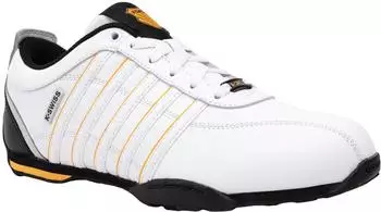 K-Swiss Arvee 1.5 blan/bk/orgpopy