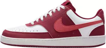 Nike Court Vision Low Next Nature Women team red/adobe-white