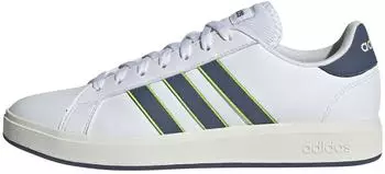 Adidas Grand Court Base 2.0 cloud white/preloved ink/off white