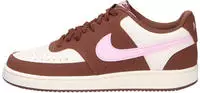 Nike IM1652_004, Nike Court Vision Lows Damen Freizeitschuhe, schwarz, Gr&ouml;&szlig;e...