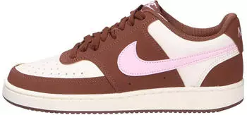 Nike Court Vision Low braun