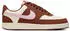 Nike Court Vision Low braun