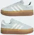 Adidas Gazelle Bold Women ash green/off white/gum