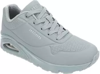 Skechers Uno - Stand On Air Women blaugrau