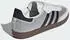 Adidas Samba OG Women crystal white/core white/silver metallic