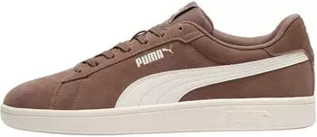 Puma Smash 3.0 totally taupe/warm weiß