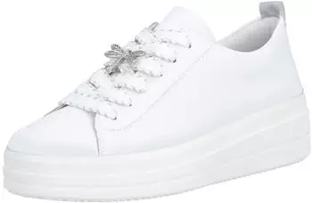 Remonte Dorndorf Trainers (D0900) wei&szlig;