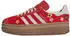 Adidas Gazelle Bold Women rot/weiß/gelb