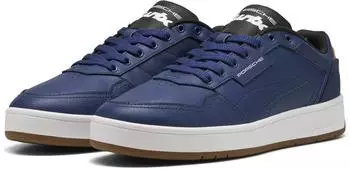 Puma Court Classic Lux (395019) blue jewel