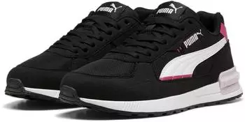 Puma Graviton schwarz/rosa/wei&szlig;