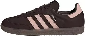 Adidas Samba OG Women aurora coffee/sandy pink/footwear white