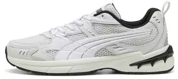 Puma Milenio Tech Women (392322) federgrau/wei&szlig;/silber