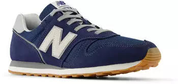 New Balance M 373 nb navy – Durchdachte Materialvielfalt sorgt für langanhaltenden Tragekomfort