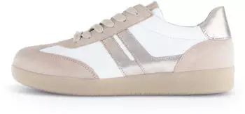 Gabor Sneaker (63.300) beige/wei&szlig;