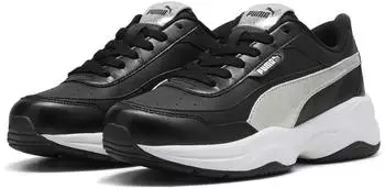 Puma Cilia Mode Women schwarz/silber/weiß