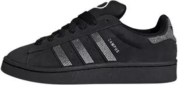 Adidas Campus 00s schwarz/silber metallic/wei&szlig;