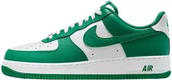 Nike Air Force 1 '07 LV8 dunkelgr&uuml;n/wei&szlig;