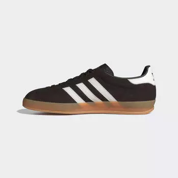Adidas Gazelle Indoor aurora coffee/core white/gum