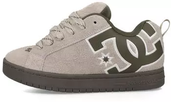 DC Shoes Court Graffik taupe/olive