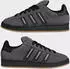 Adidas Campus 00s onix/core schwarz/halo silber