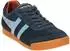 Gola Harrier Suede (CMA192) blau