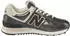 New Balance 574 metallic bro/grau