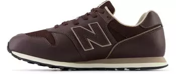 New Balance M 373 black coffee